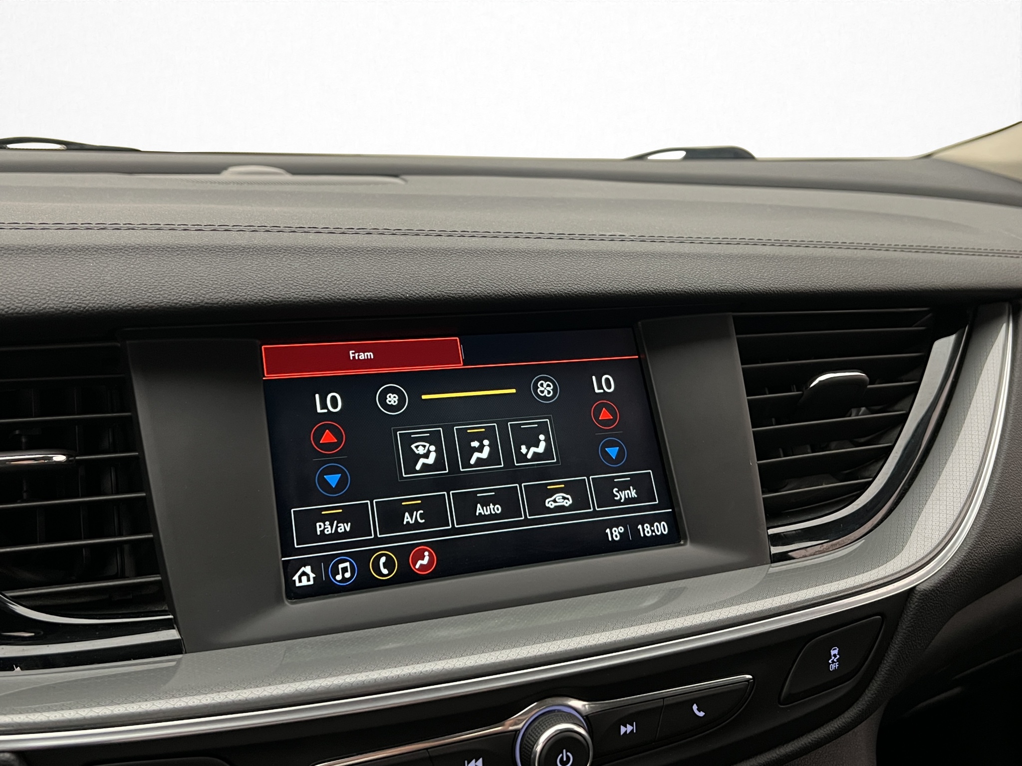 Opel Insignia Sports Tourer 1.5 Turbo Automatisk, 165hk, 2019