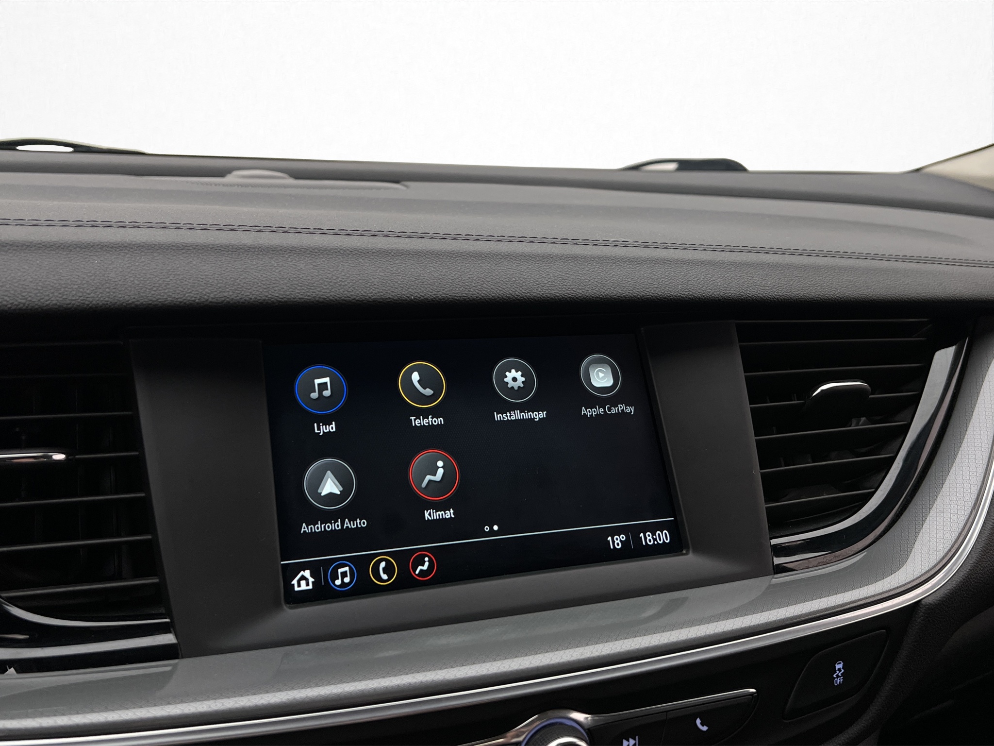 Opel Insignia Sports Tourer 1.5 Turbo Automatisk, 165hk, 2019