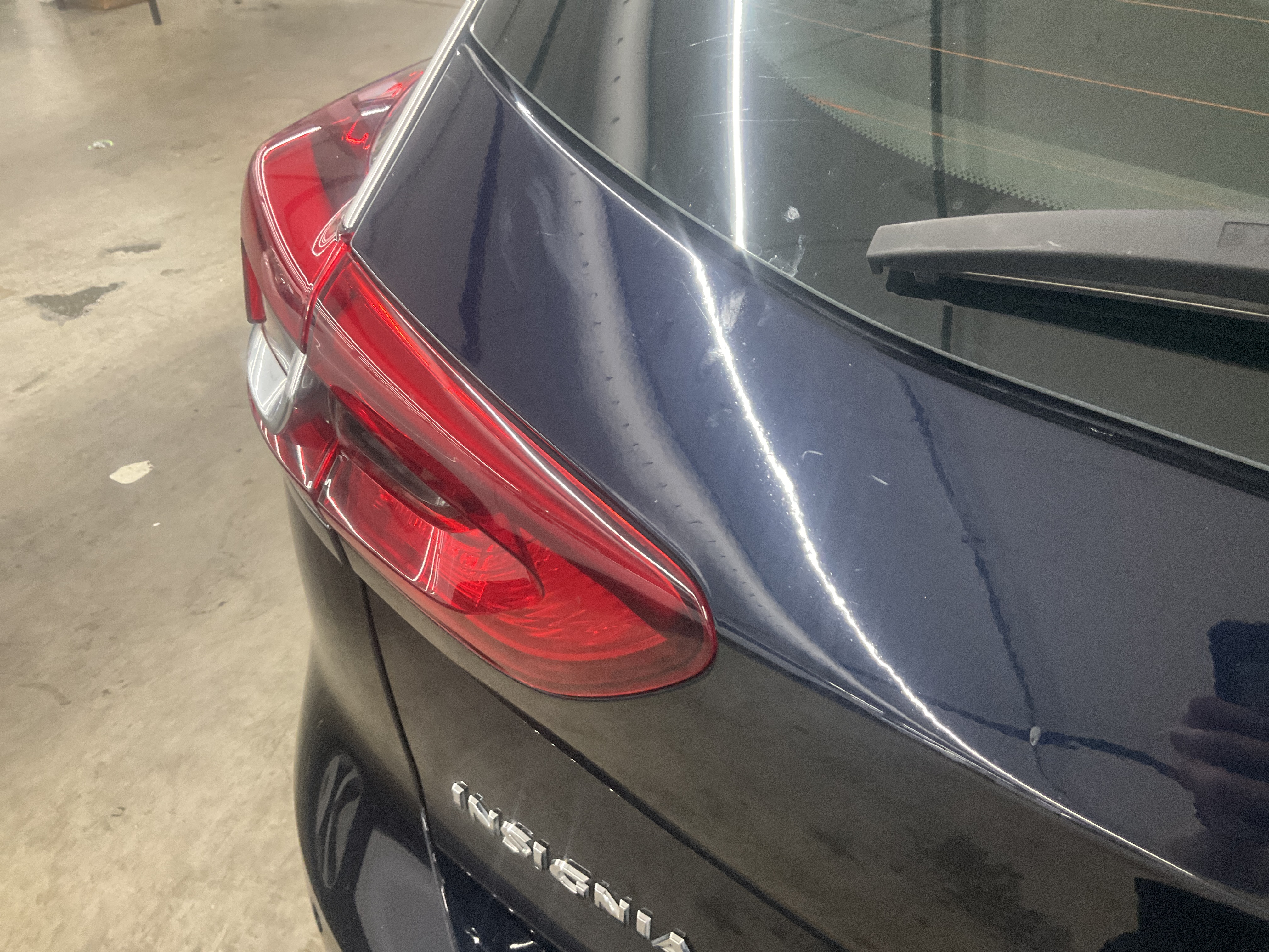 Opel Insignia Sports Tourer 1.5 Turbo Automatisk, 165hk, 2019