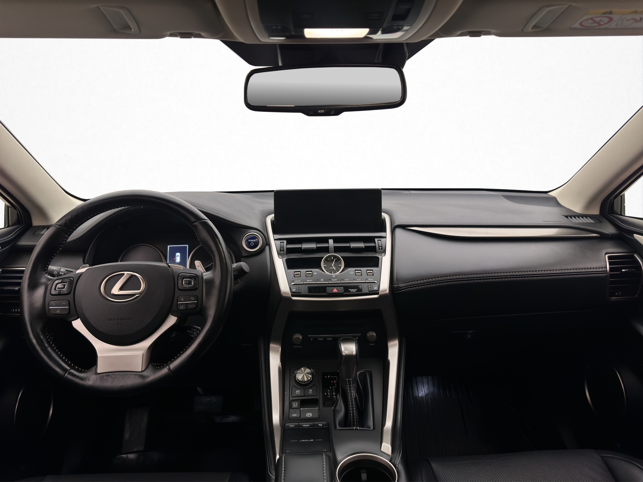 Lexus NX 300h AWD 2.5 AWD E-CVT, 197hp, 2019