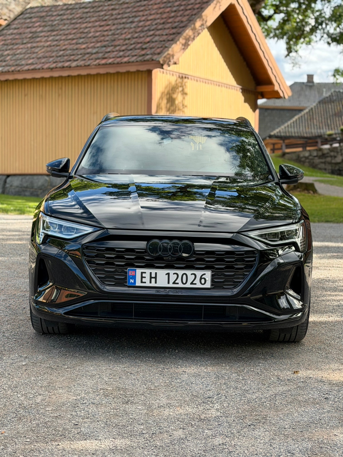 Audi Q8 50 e-tron quattro, 340hp, 2024
