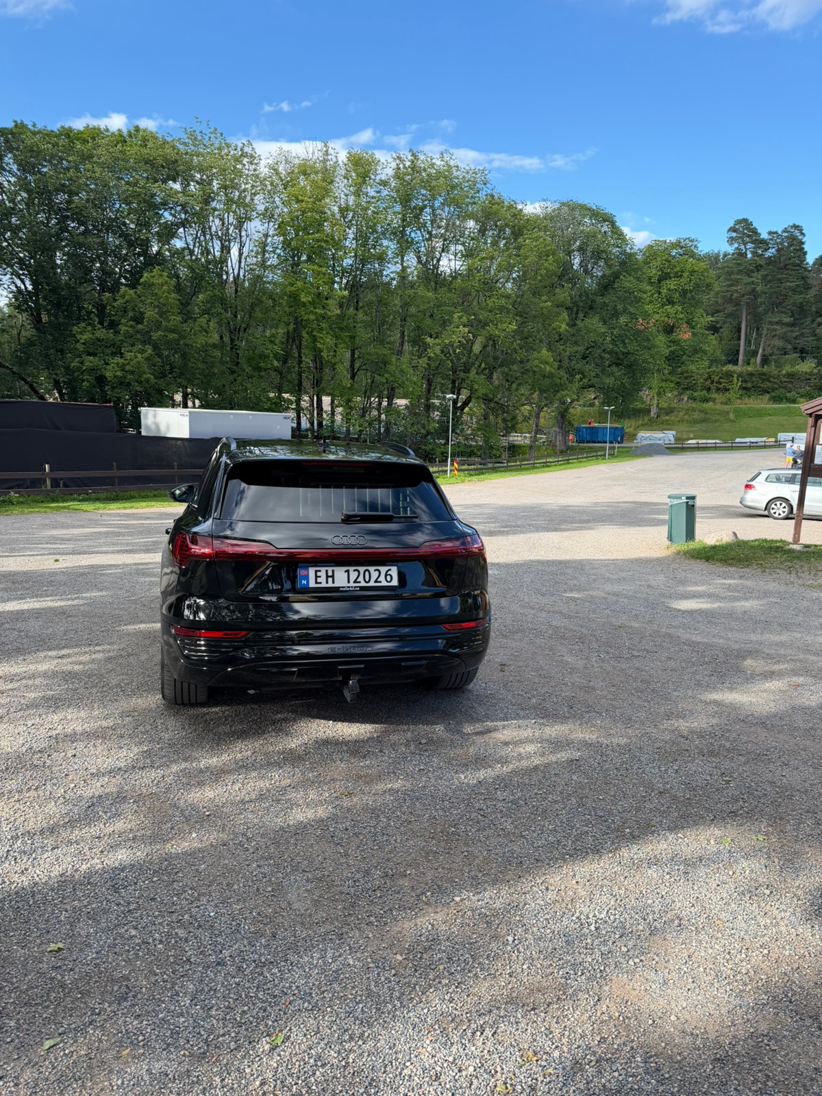Audi Q8 50 e-tron quattro, 340hp, 2024