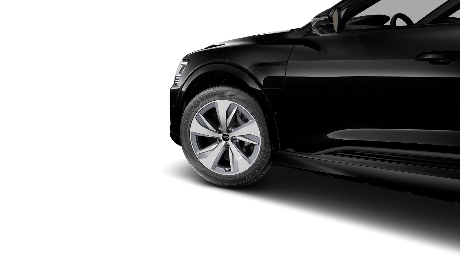 Audi Q8 50 e-tron quattro, 340hp, 2024