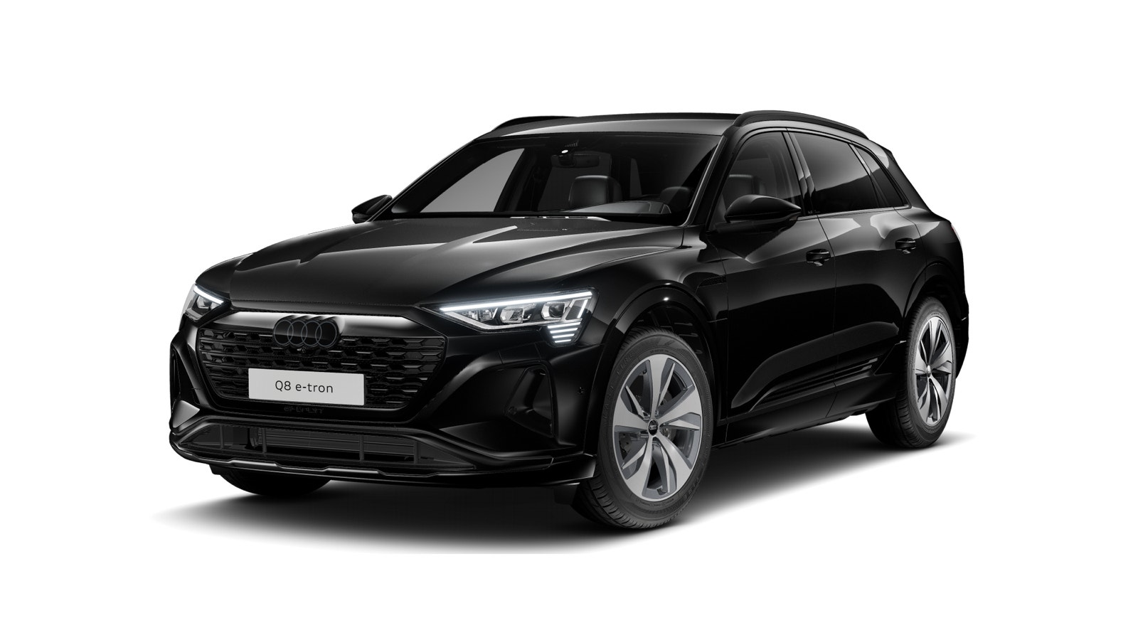 Audi Q8 50 e-tron quattro, 340hp, 2024