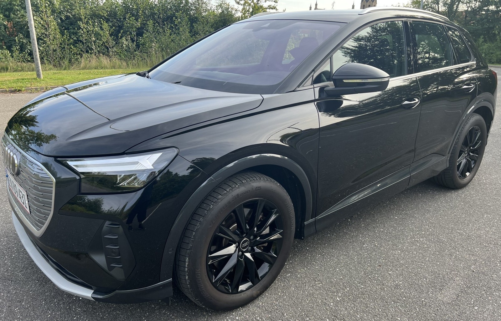 Audi Q4 45 e-tron, 286ps, 2025