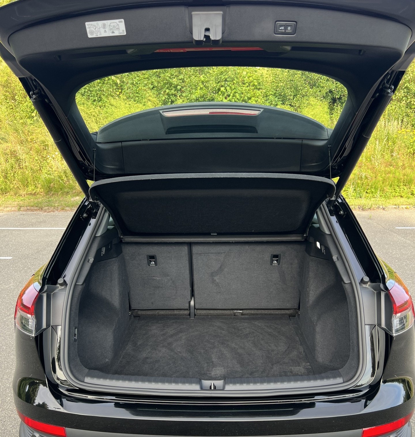 Audi Q4 45 e-tron, 286ps, 2025