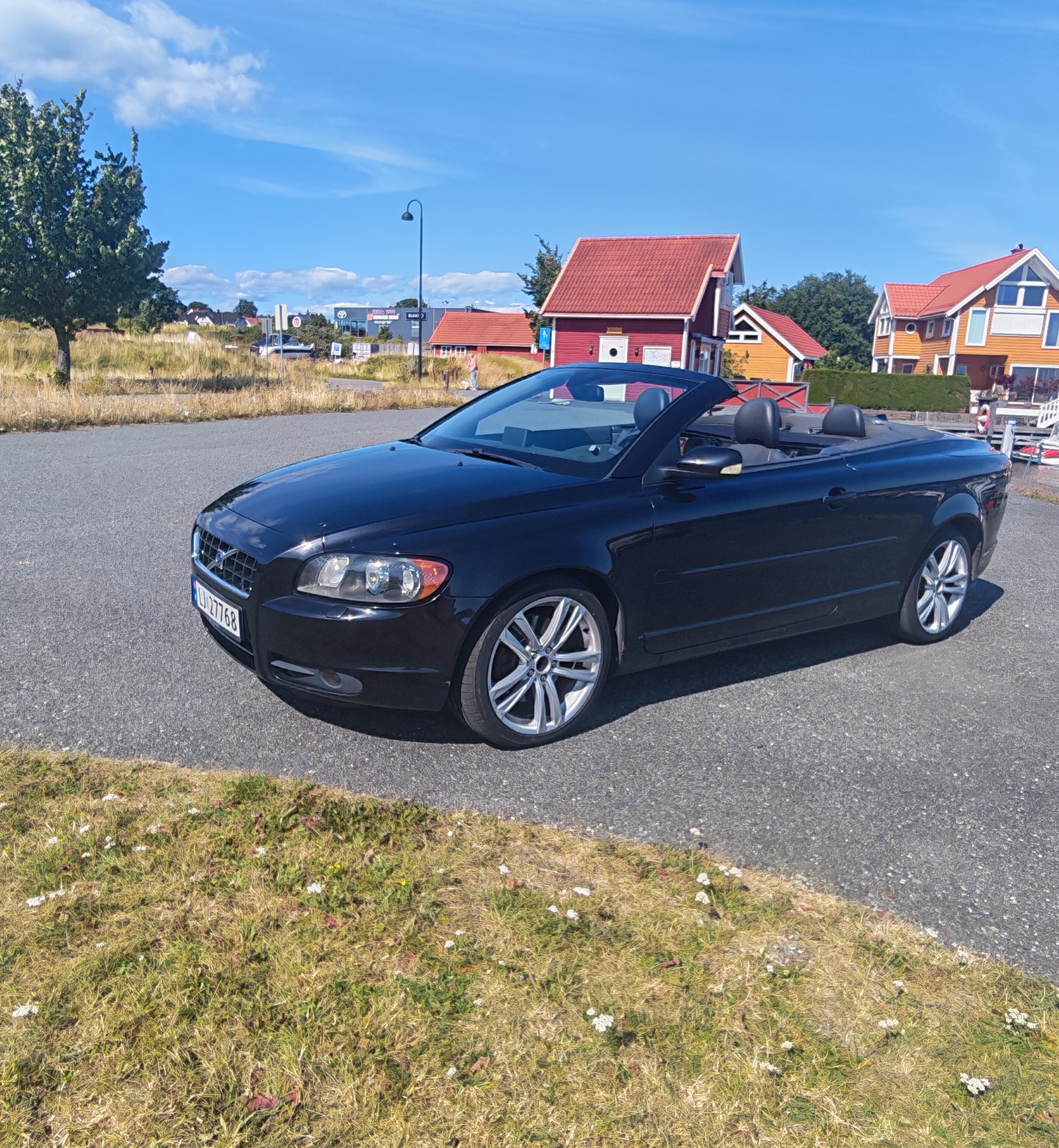 Volvo C70 D5 Automatisk, 5-trinn, 180hk, 2007