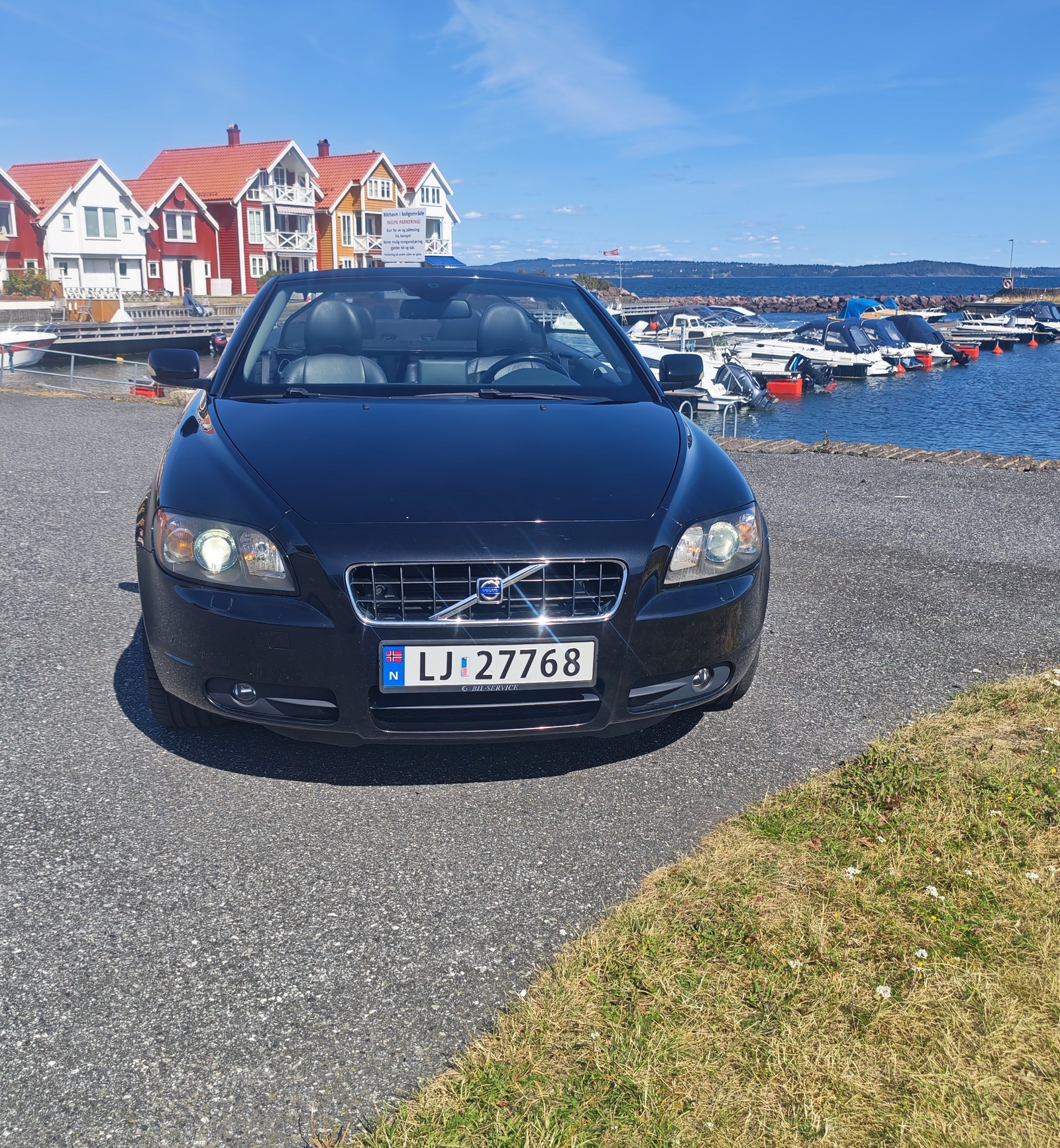 Volvo C70 D5 Automatisk, 5-trinn, 180hk, 2007