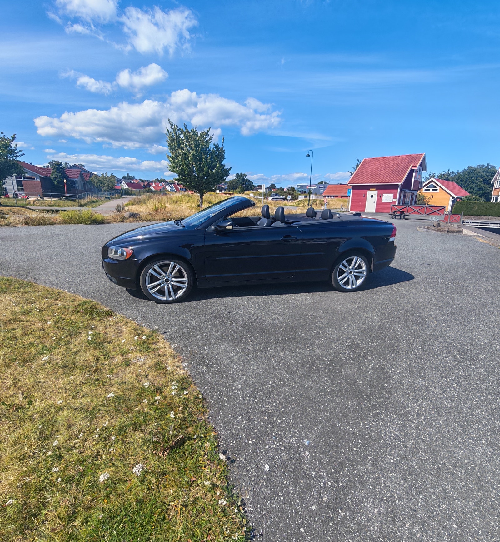 Volvo C70 D5 Automatisk, 5-trinn, 180hk, 2007