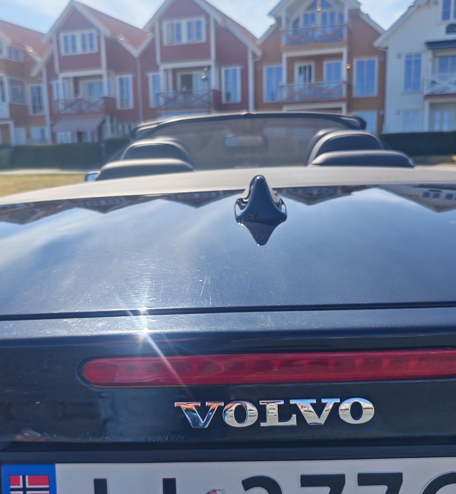 Volvo C70 D5 Automatisk, 5-trinn, 180hk, 2007