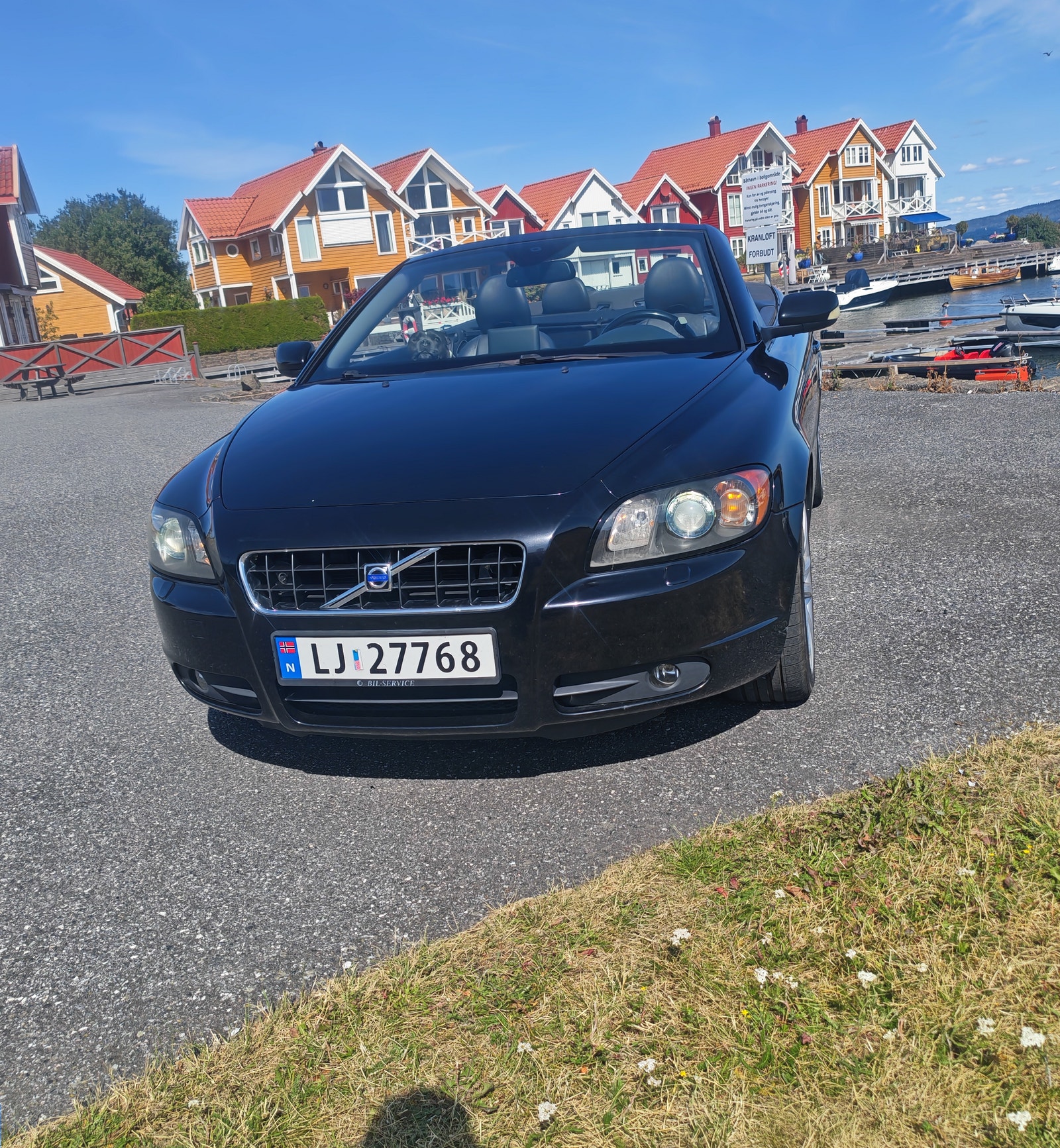 Volvo C70 D5 Automatisk, 5-trinn, 180hk, 2007