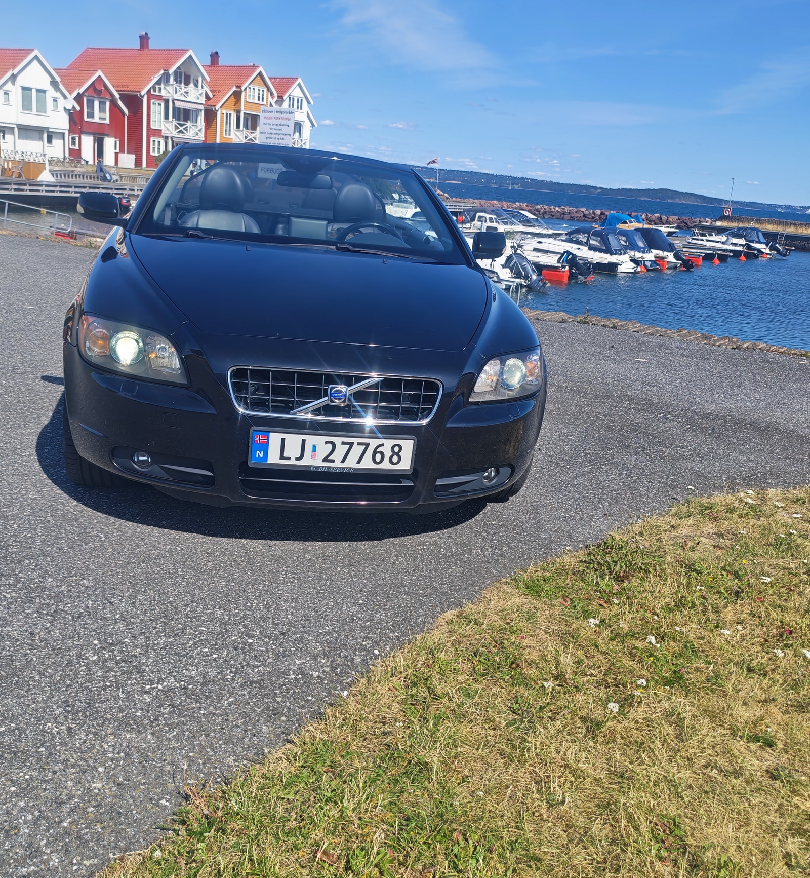 Volvo C70 D5 Automatisk, 5-trinn, 180hk, 2007