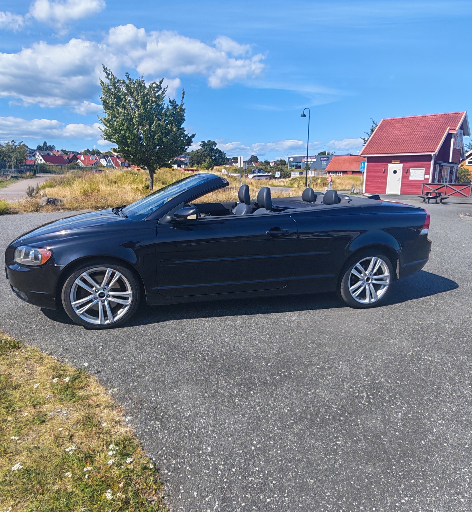 Volvo C70 D5 Automatisk, 5-trinn, 180hk, 2007
