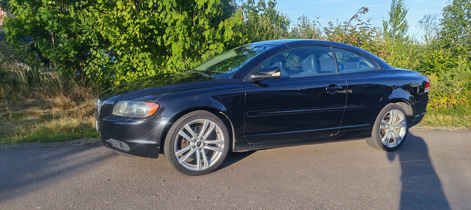 Volvo C70 D5 Automatisk, 5-trinn, 180hk, 2007