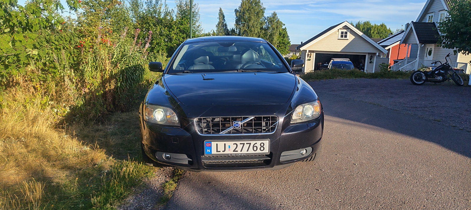 Volvo C70 D5 Automatisk, 5-trinn, 180hk, 2007