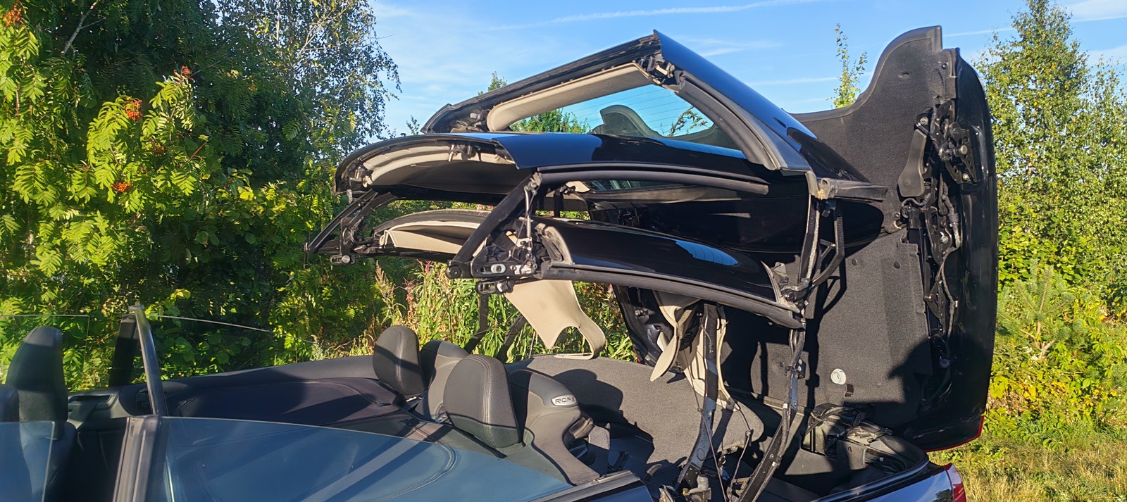 Volvo C70 D5 Automatisk, 5-trinn, 180hk, 2007