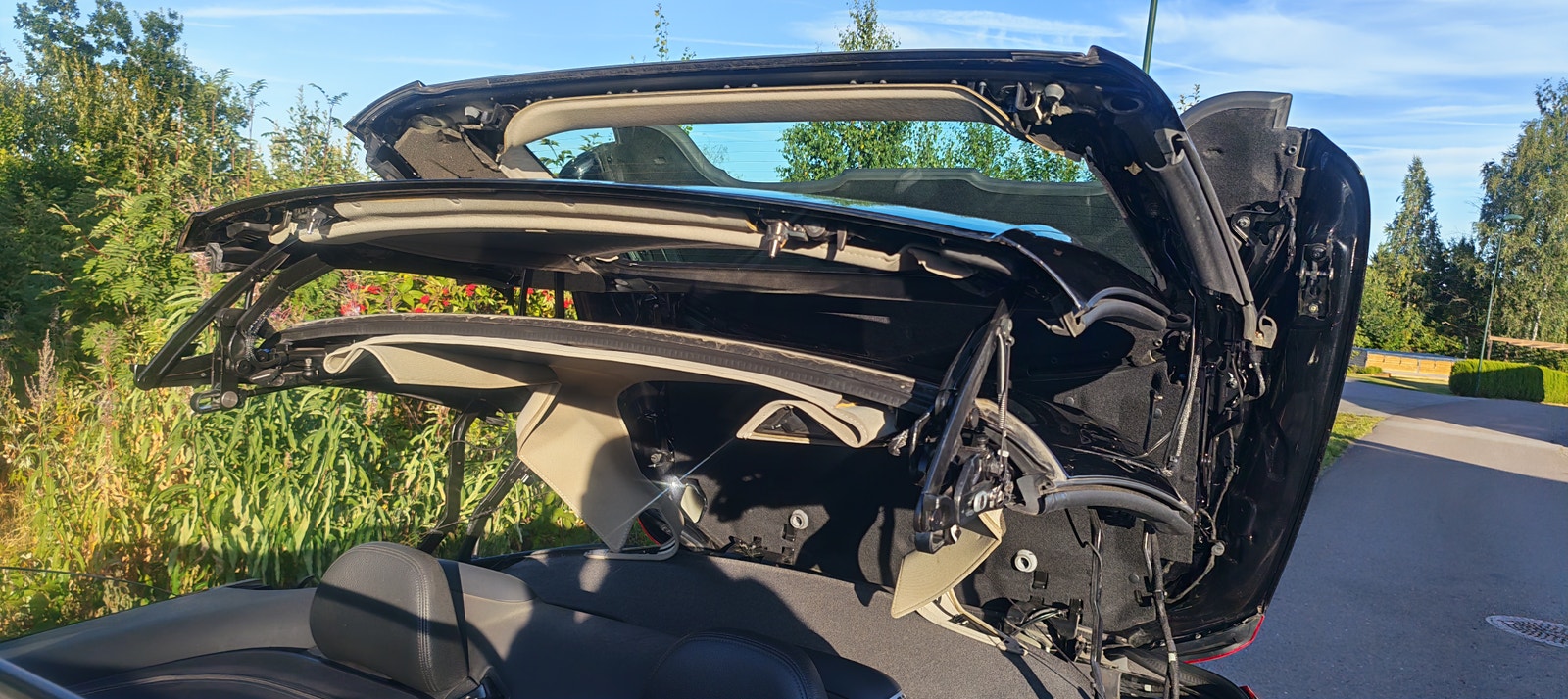 Volvo C70 D5 Automatisk, 5-trinn, 180hk, 2007