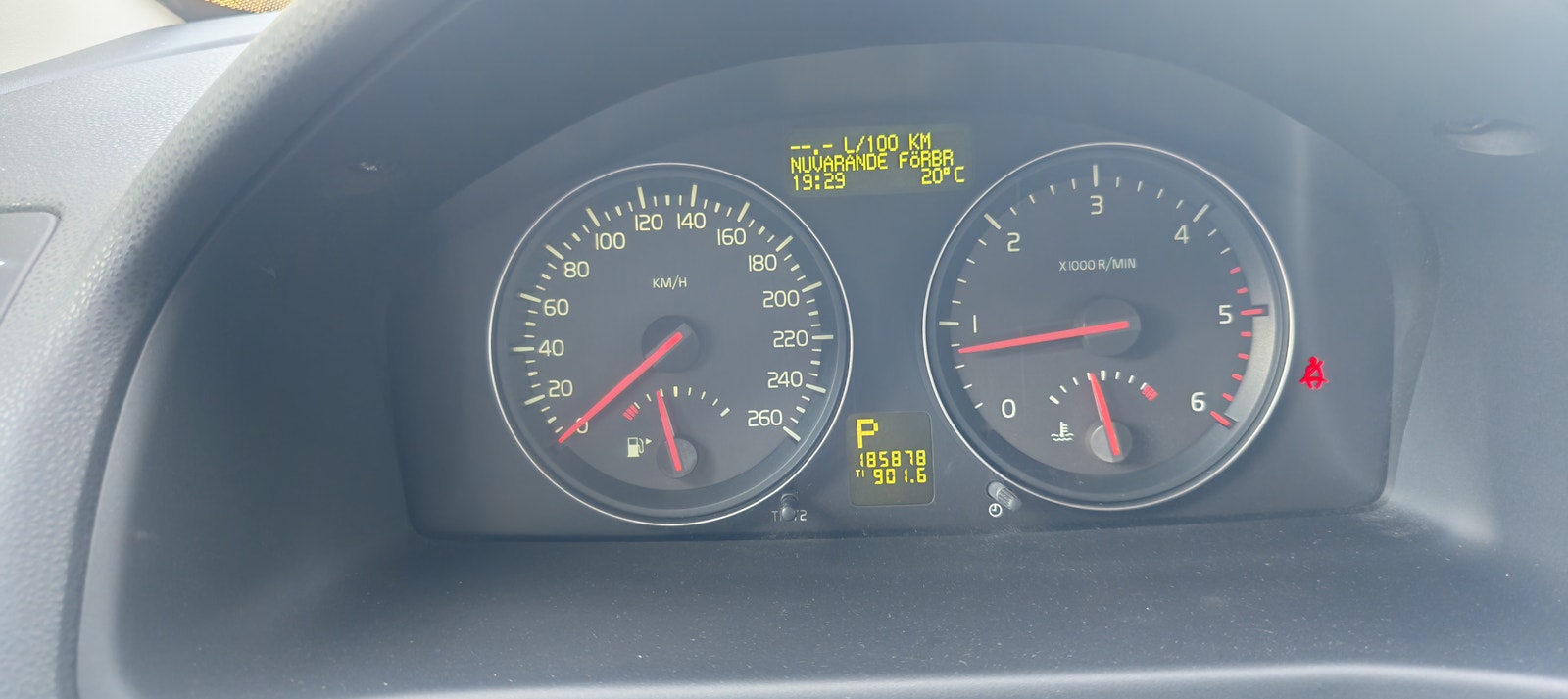 Volvo C70 D5 Automatisk, 5-trinn, 180hk, 2007