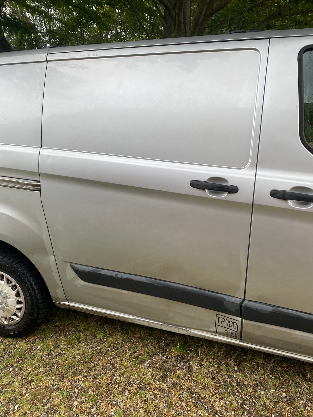 Ford Transit Custom 300 2.0 EcoBlue Manual, 6-trins, 130ps, 2019