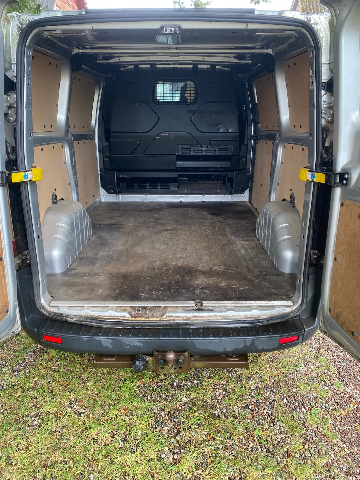 Ford Transit Custom 300 2.0 EcoBlue Manual, 6-trins, 130ps, 2019