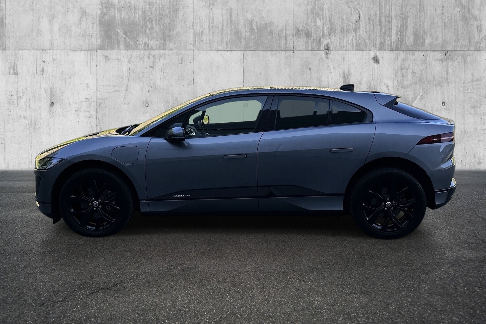 Jaguar I-Pace EV320, 320hp, 2021