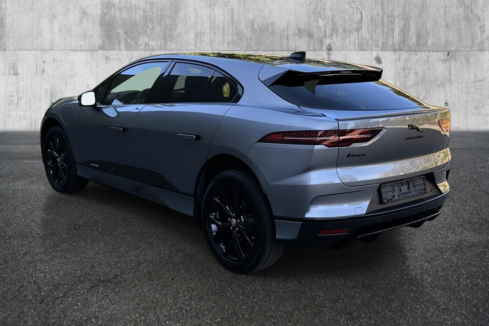 Jaguar I-Pace EV320, 320hp, 2021