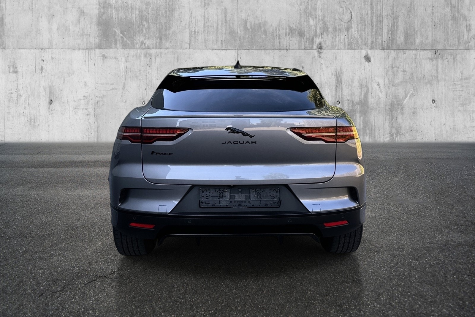 Jaguar I-Pace EV320, 320hp, 2021
