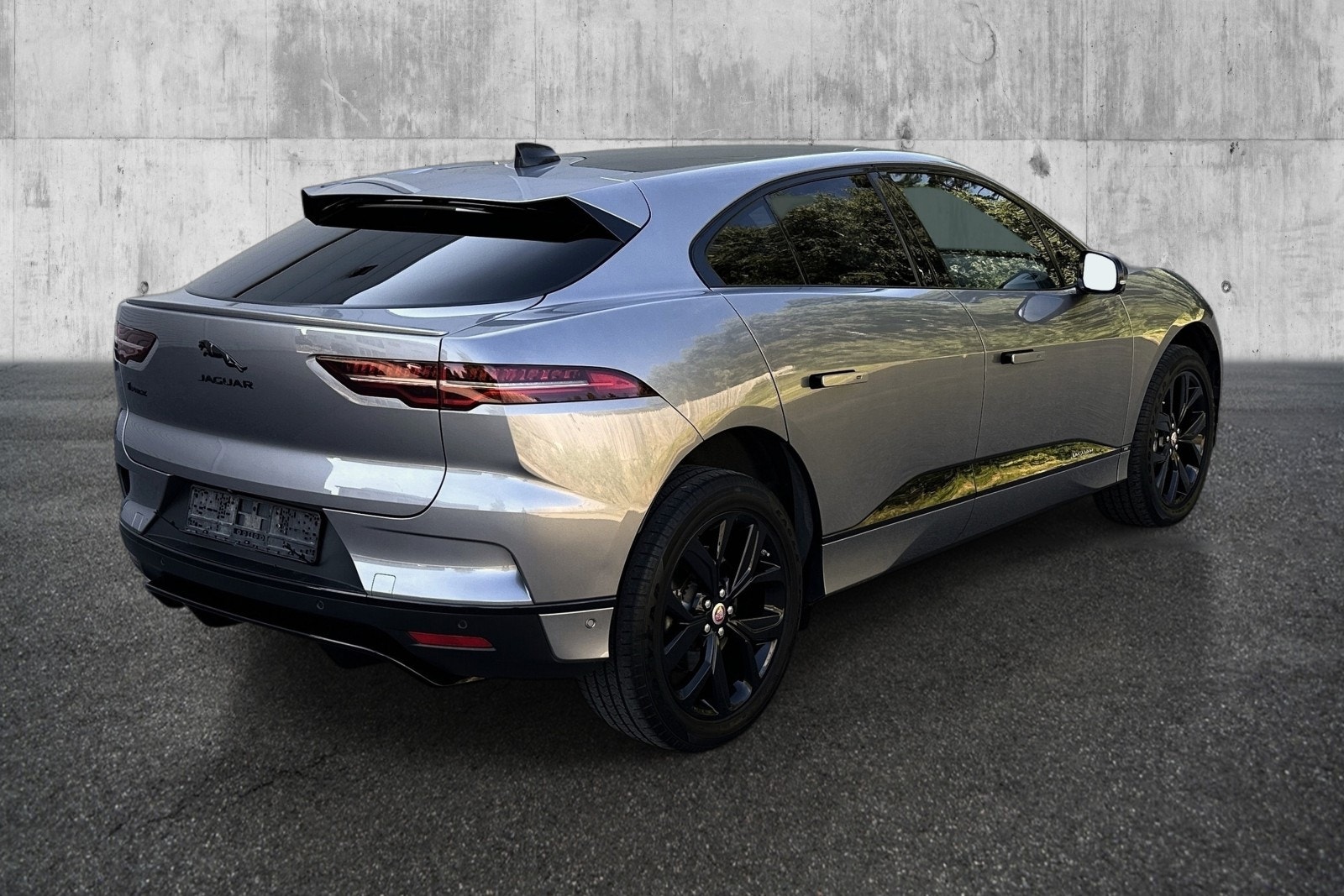 Jaguar I-Pace EV320, 320hp, 2021