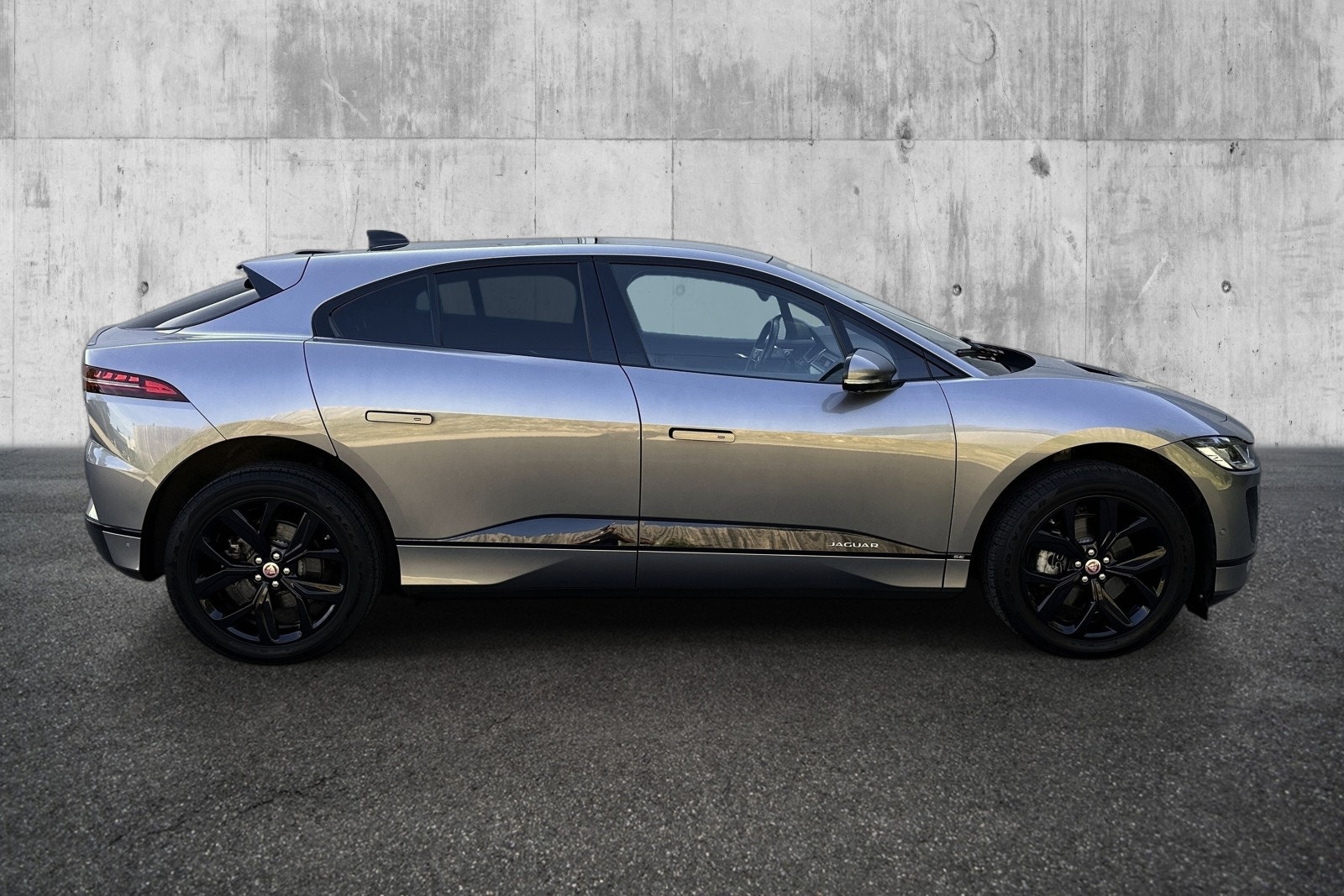 Jaguar I-Pace EV320, 320hp, 2021