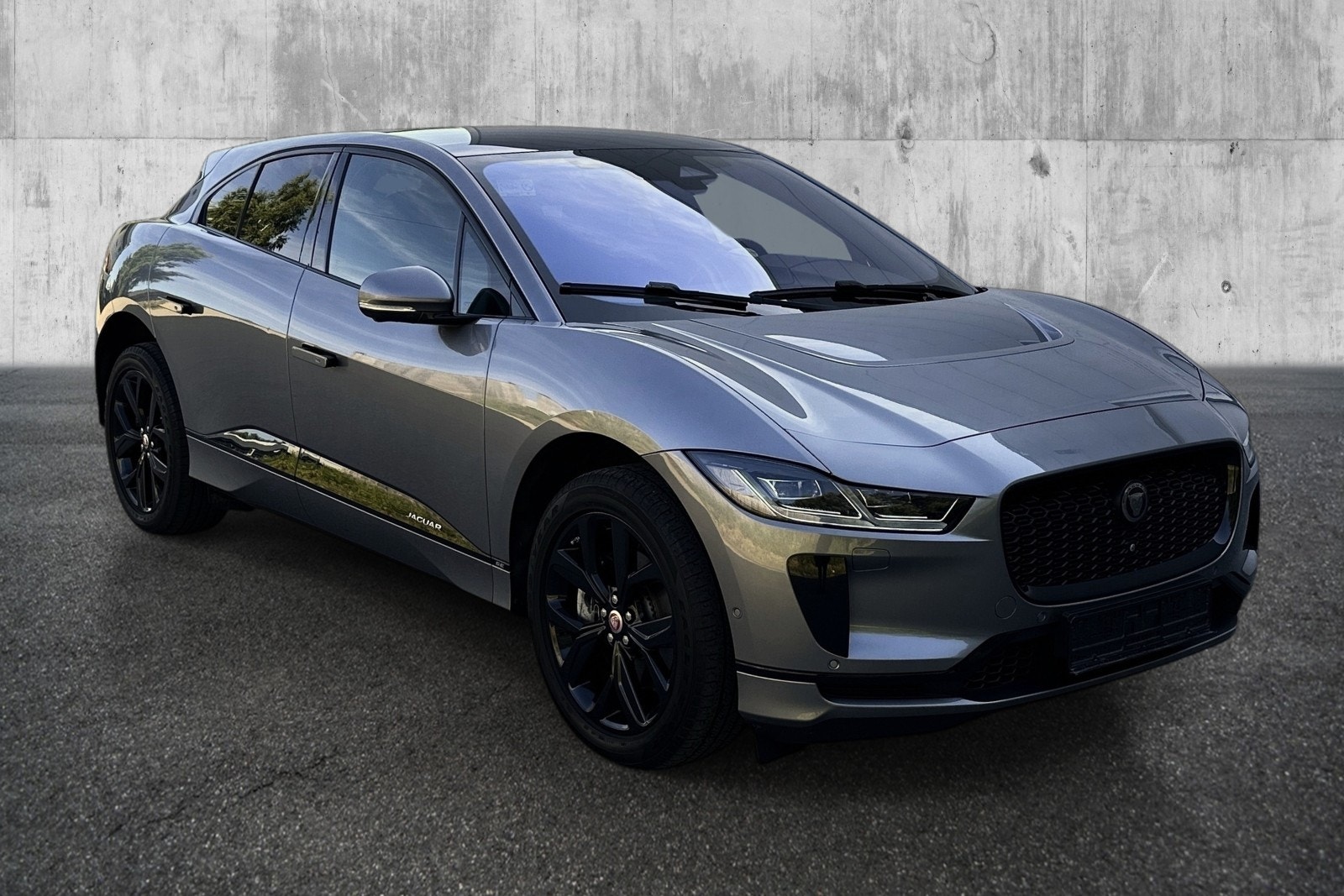 Jaguar I-Pace EV320, 320hp, 2021