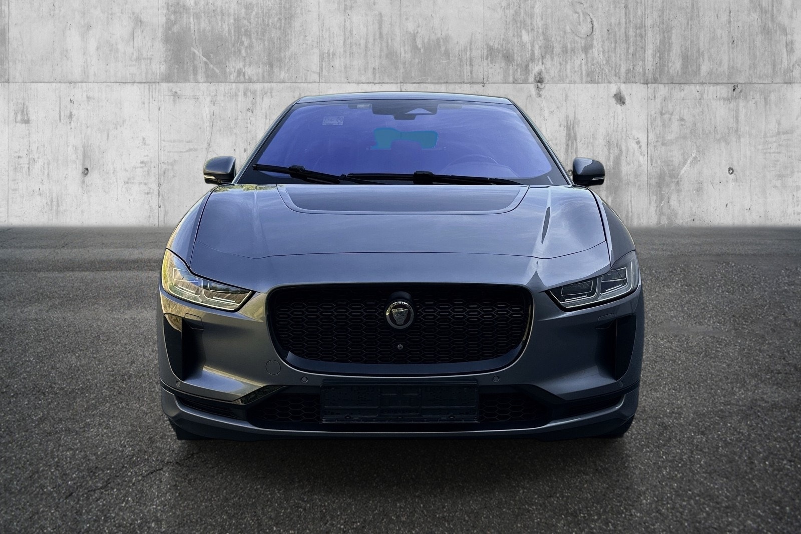 Jaguar I-Pace EV320, 320hp, 2021