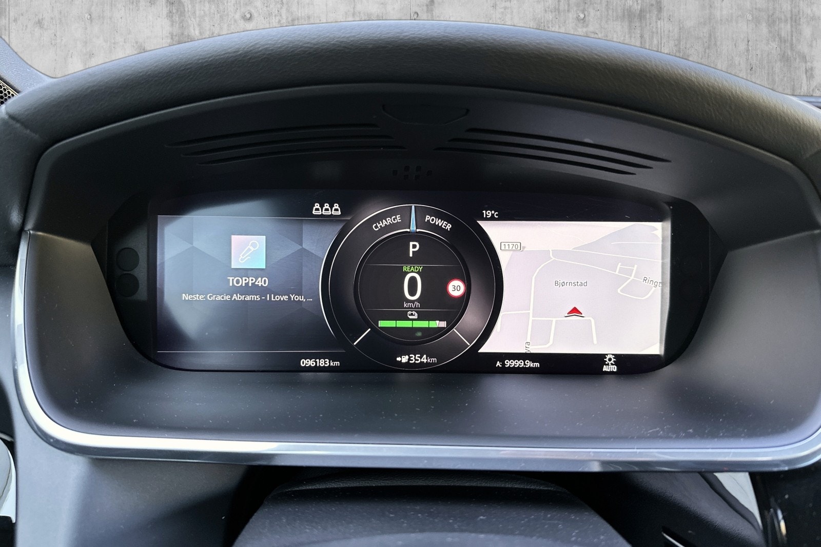 Jaguar I-Pace EV320, 320hp, 2021