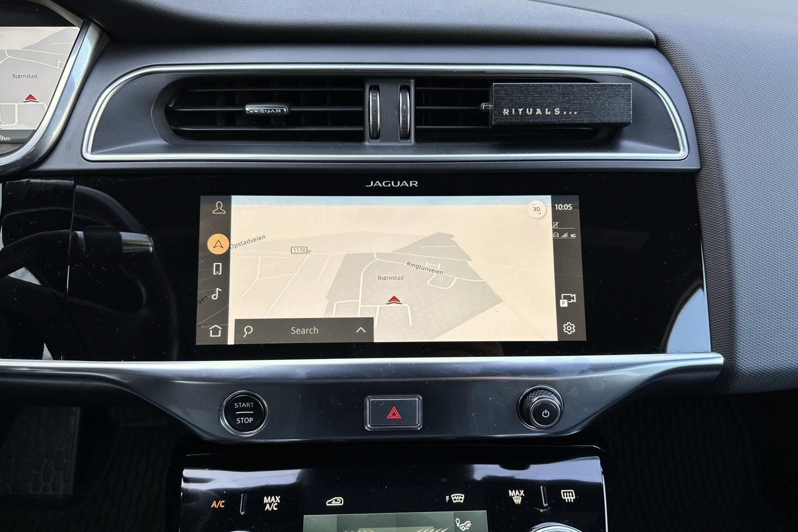 Jaguar I-Pace EV320, 320hp, 2021