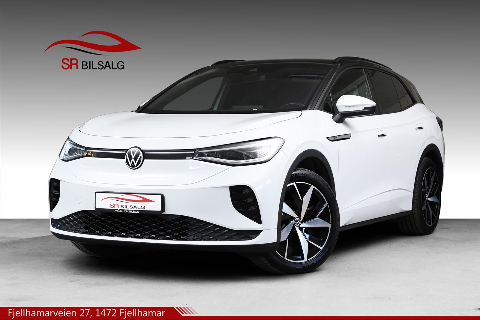 Volkswagen ID.4 GTX 77 kWh 4Motion, 299hp, 2022
