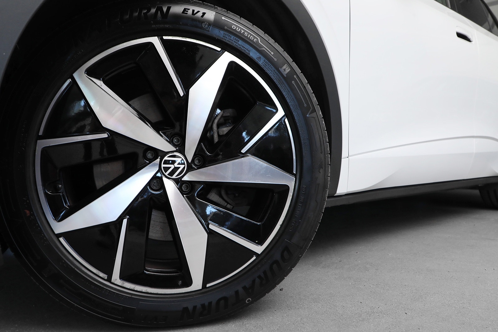 Volkswagen ID.4 GTX 77 kWh 4Motion, 299hp, 2022