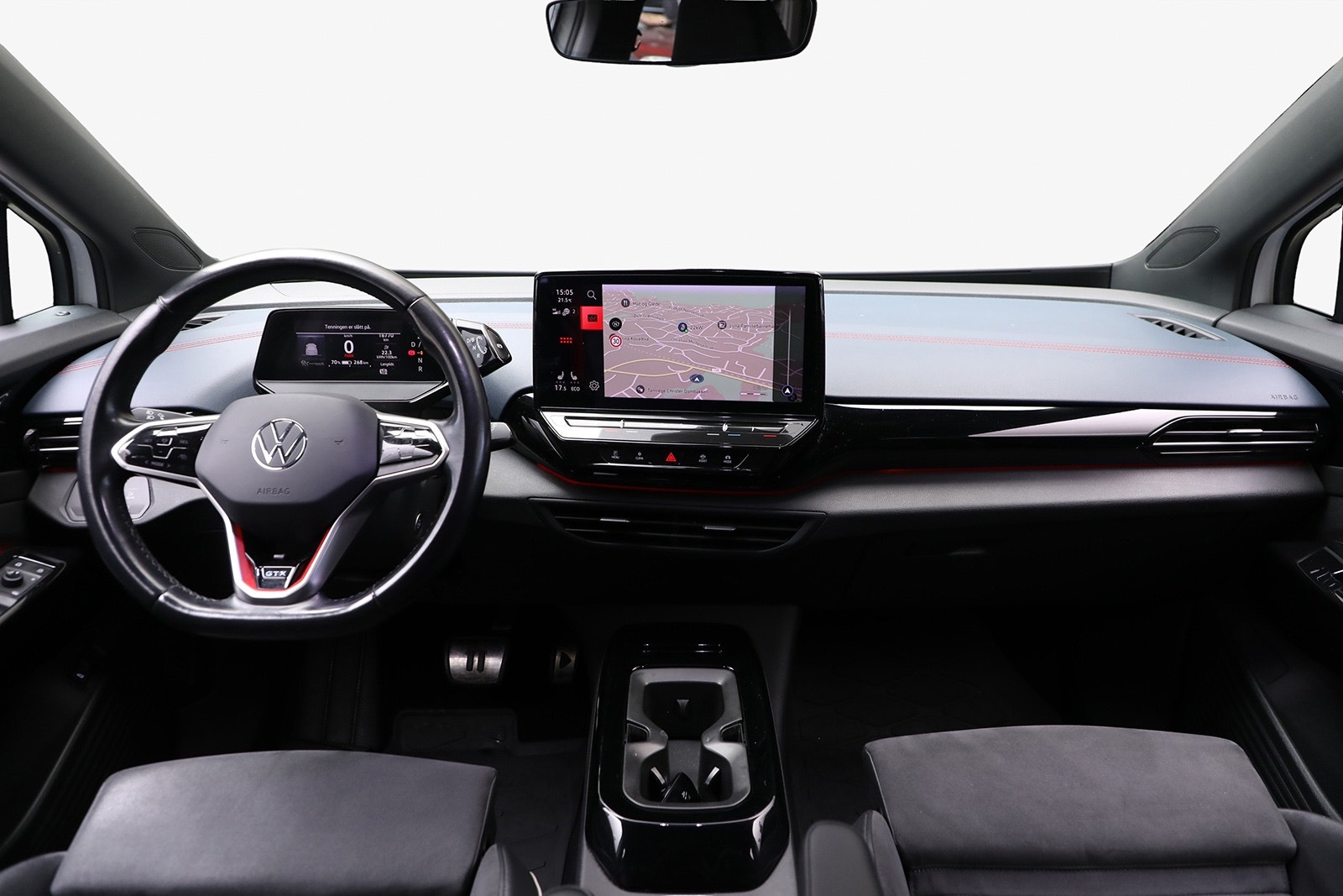 Volkswagen ID.4 GTX 77 kWh 4Motion, 299hp, 2022