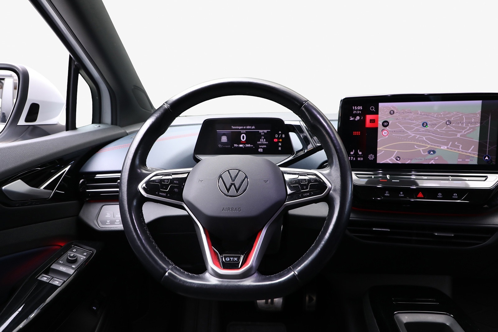 Volkswagen ID.4 GTX 77 kWh 4Motion, 299hp, 2022