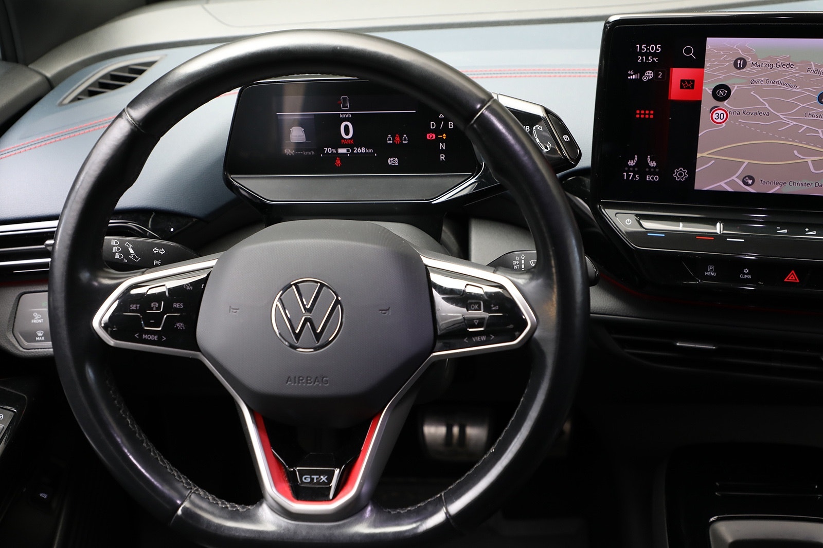 Volkswagen ID.4 GTX 77 kWh 4Motion, 299hp, 2022