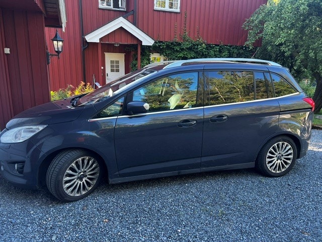 Ford Grand C-Max 2.0 TDCi Powershift, 140hp, 2011