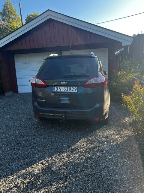 Ford Grand C-Max 2.0 TDCi Powershift, 140hp, 2011