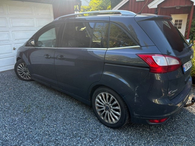 Ford Grand C-Max 2.0 TDCi Powershift, 140hp, 2011
