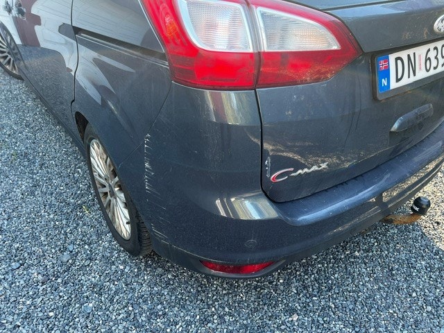 Ford Grand C-Max 2.0 TDCi Powershift, 140hp, 2011