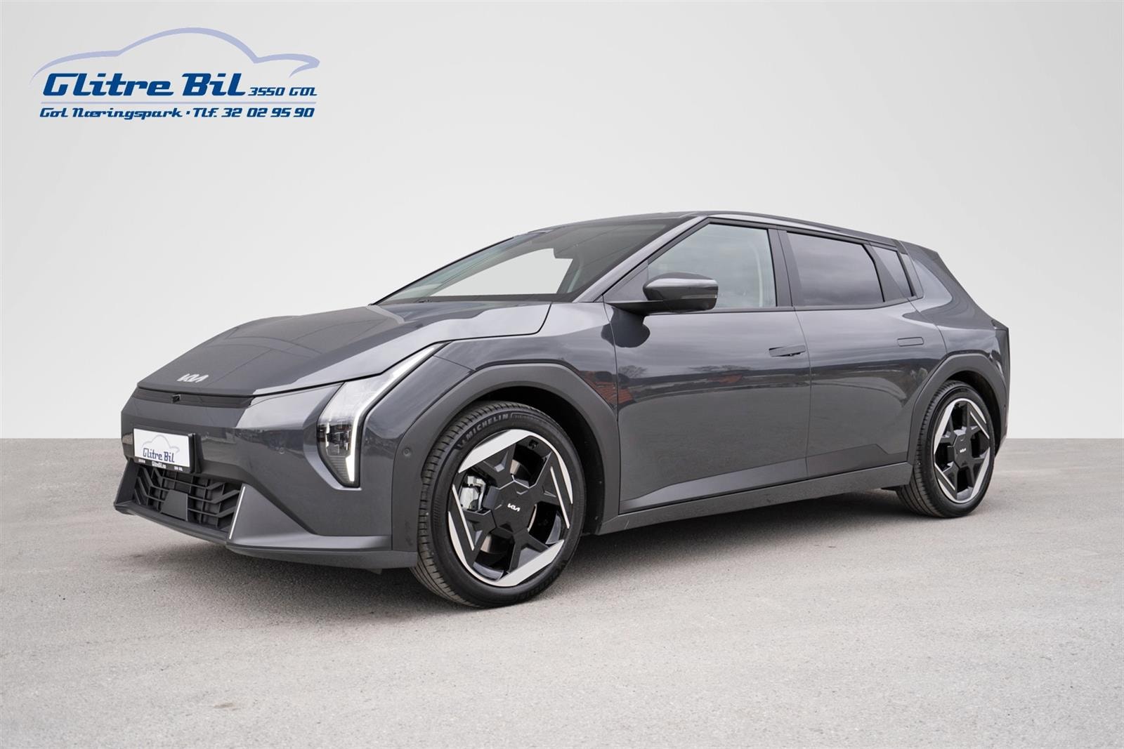 Kia EV4 Long Range, 204ps, 2026