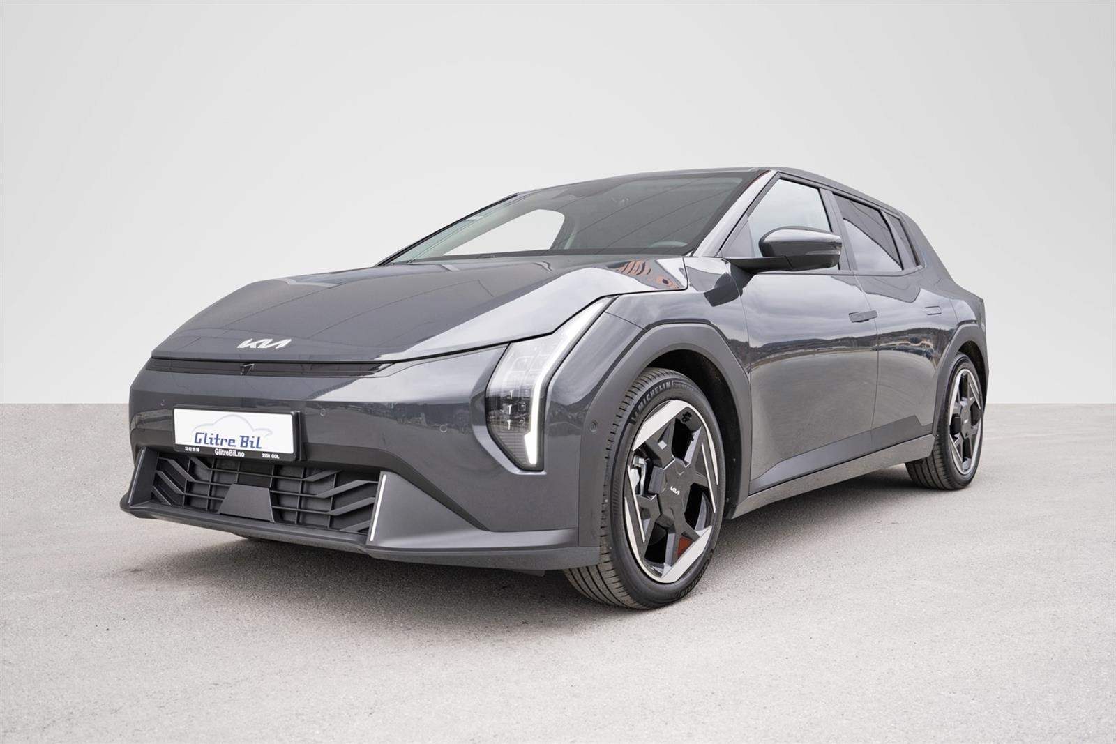 Kia EV4 Long Range, 204ps, 2026