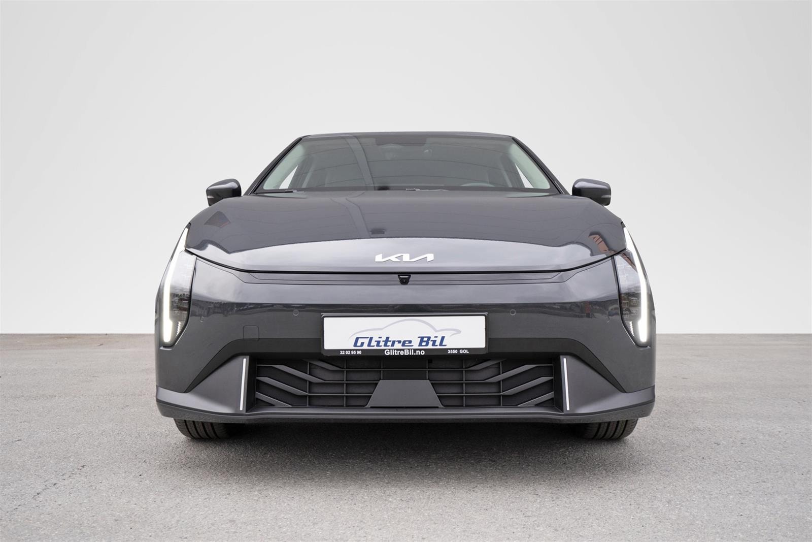 Kia EV4 Long Range, 204ps, 2026