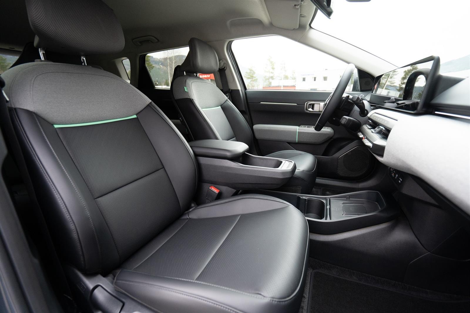 Kia EV4 Long Range, 204ps, 2026