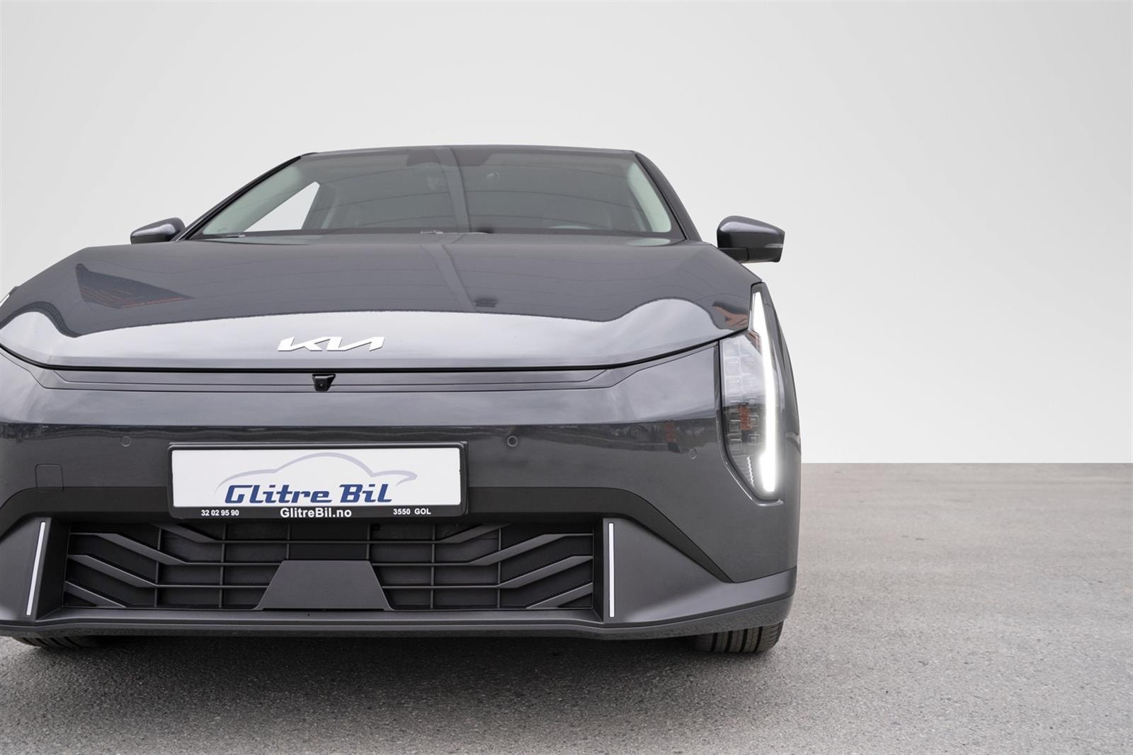 Kia EV4 Long Range, 204ps, 2026