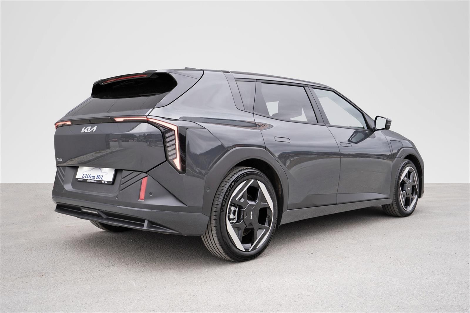 Kia EV4 Long Range, 204ps, 2026