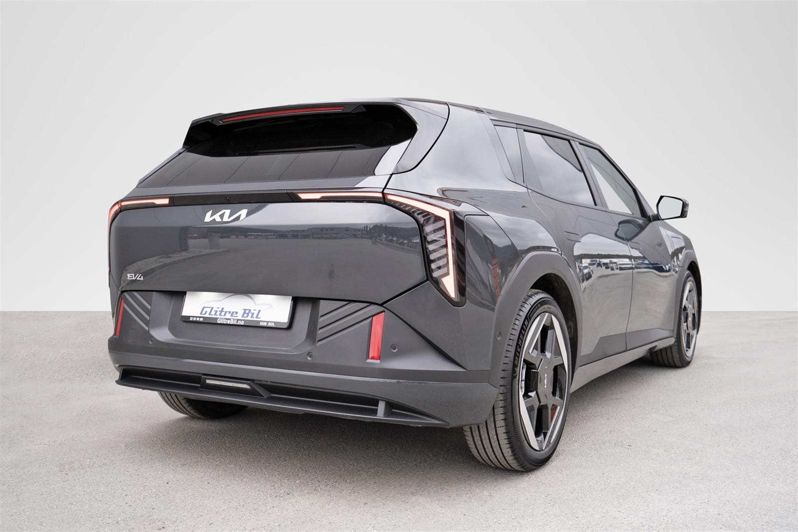 Kia EV4 Long Range, 204ps, 2026