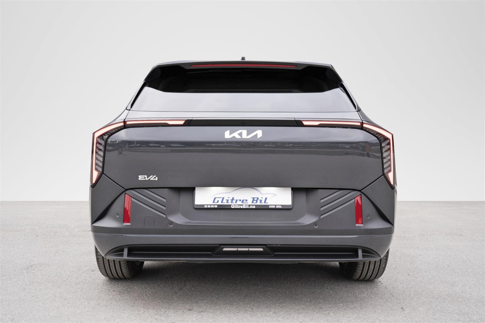 Kia EV4 Long Range, 204ps, 2026